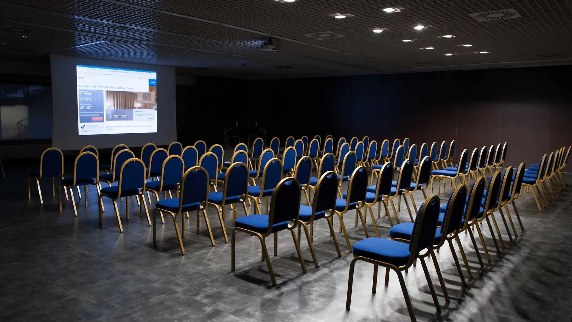 Best Western Hotel Quattrotorri Perugia