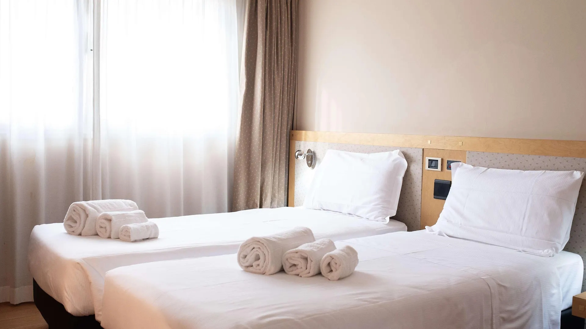 Best Western Hotel Quattrotorri Perugia
