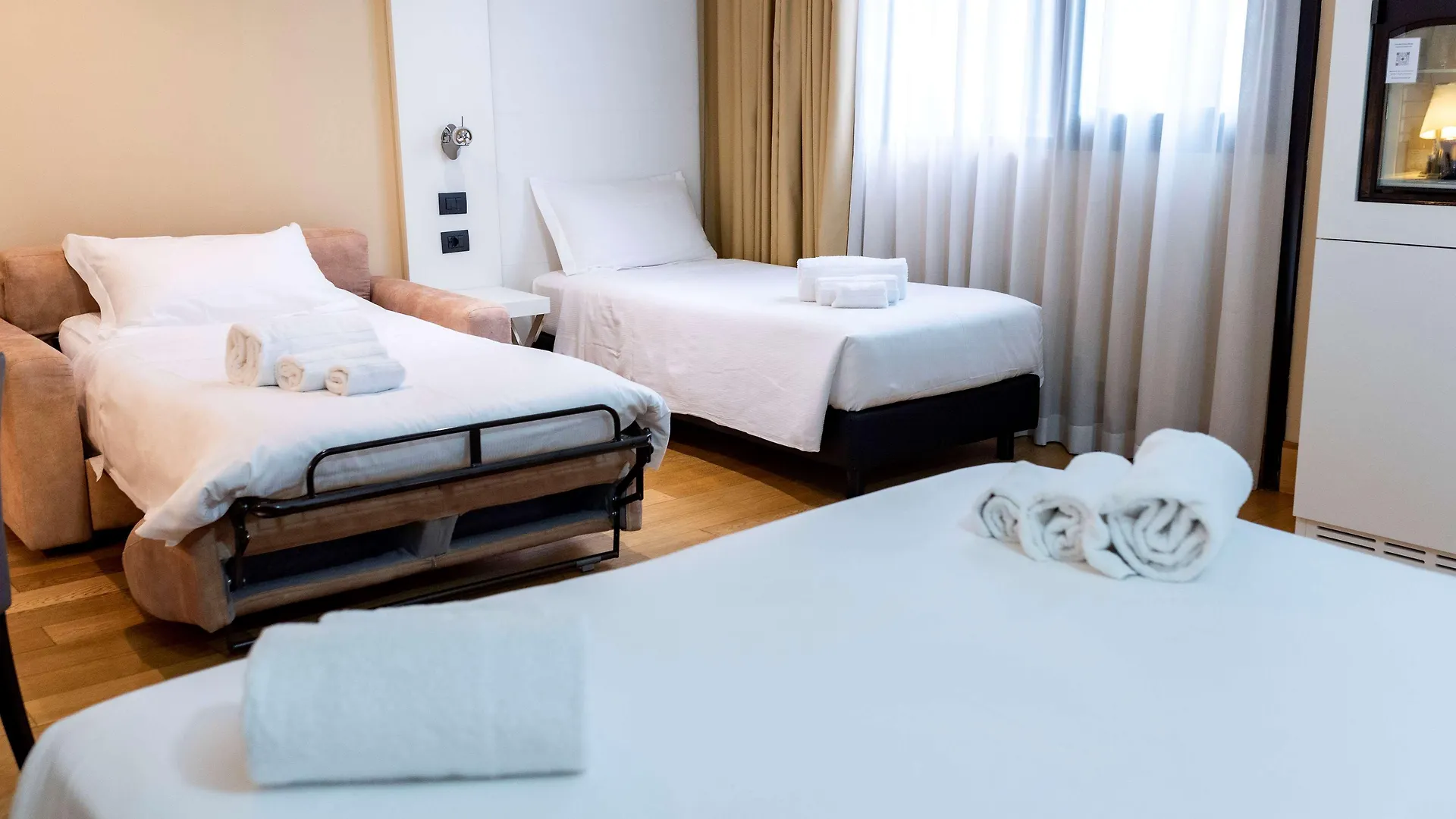Best Western Hotel Quattrotorri Perugia