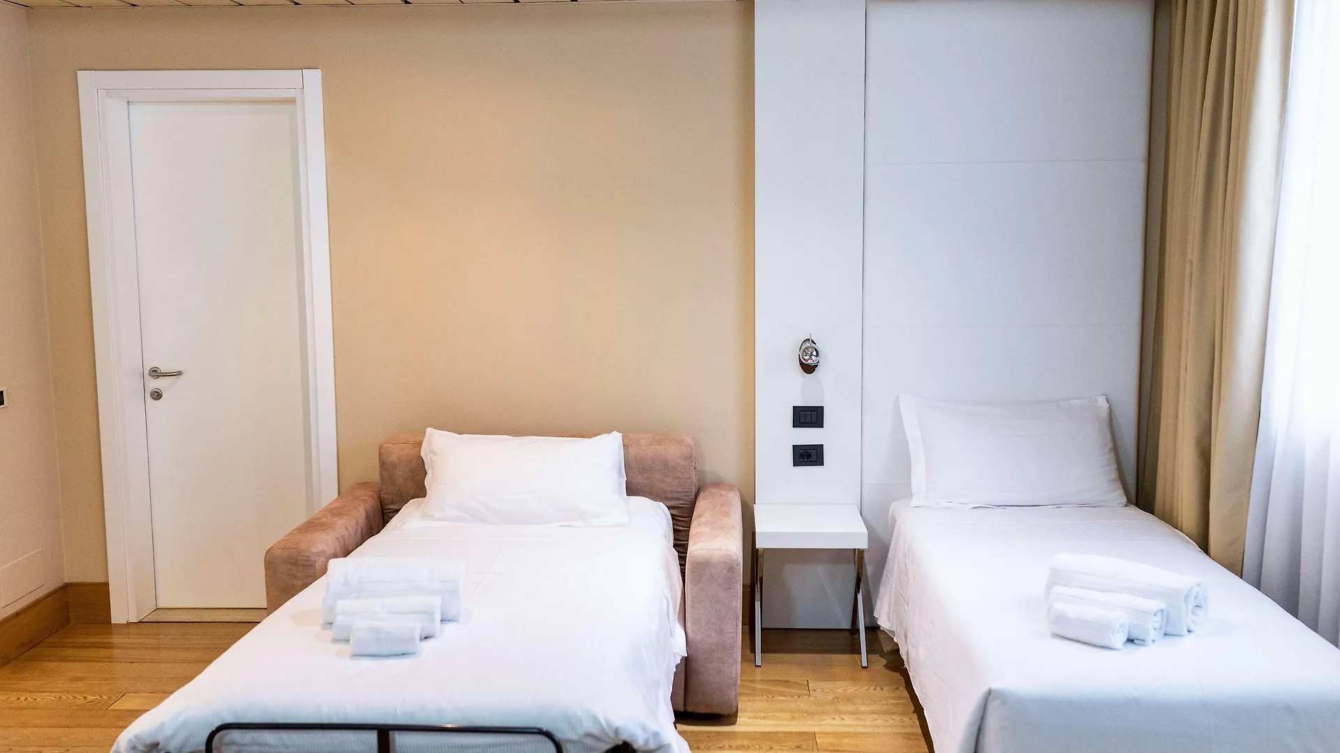 Best Western Hotel Quattrotorri Perugia
