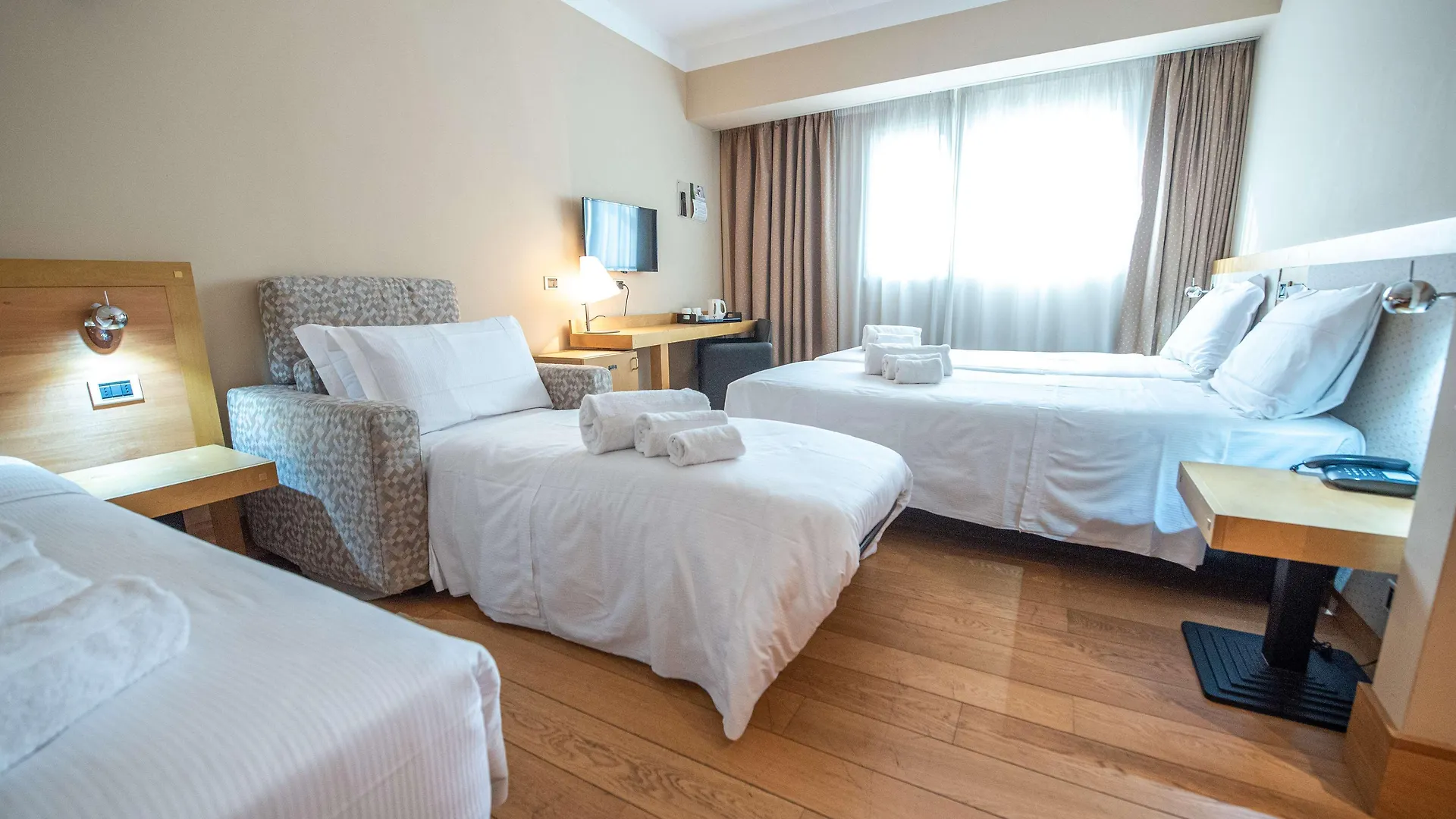 Best Western Hotel Quattrotorri Perugia