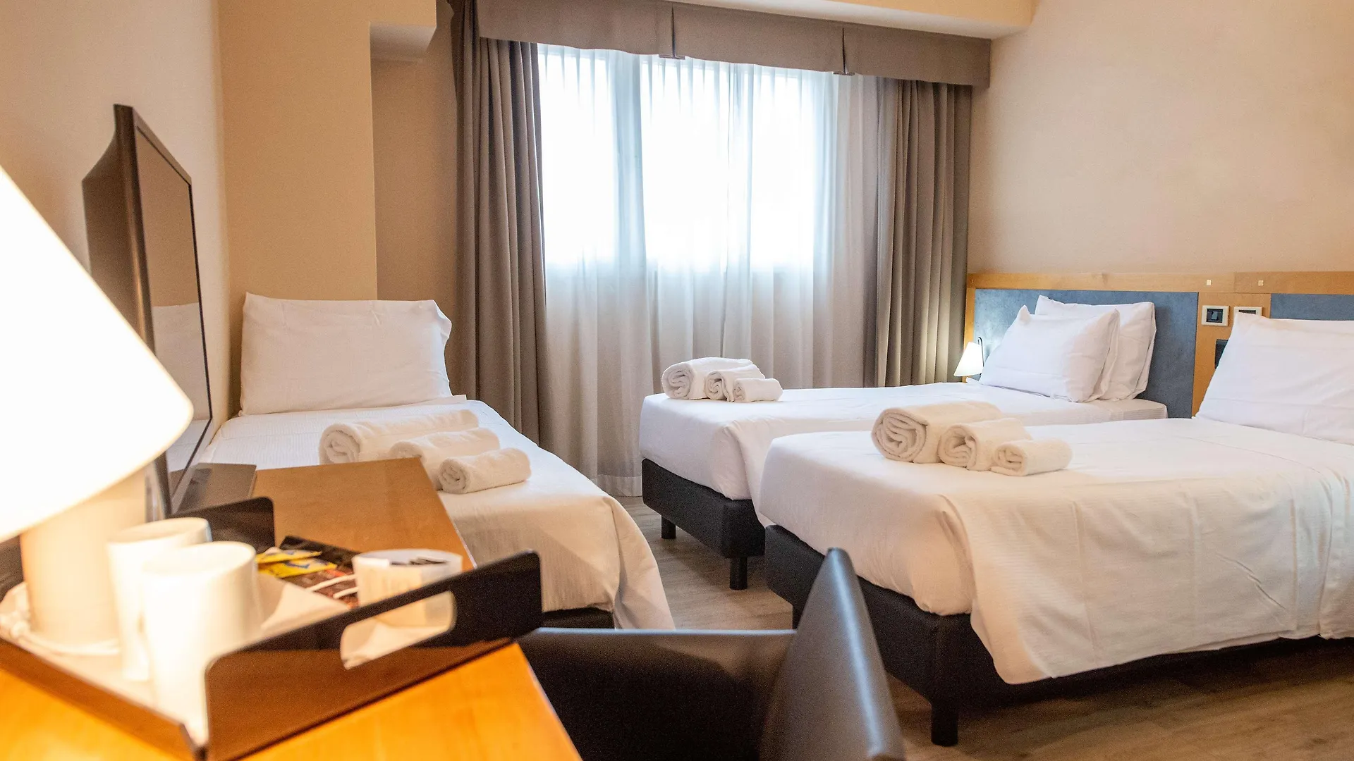 ****  Best Western Hotel Quattrotorri Perugia Italy