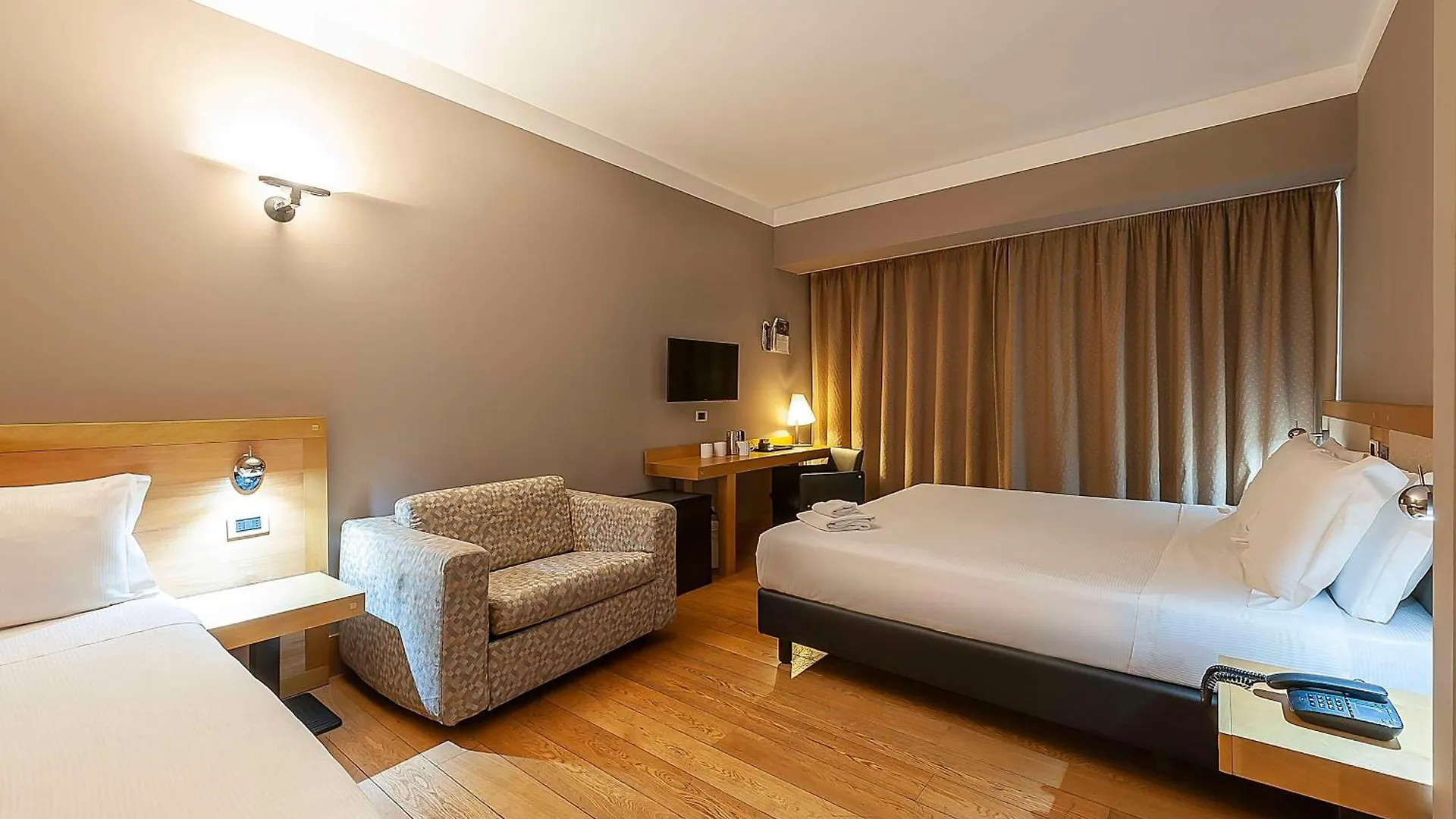 Best Western Hotel Quattrotorri Perugia