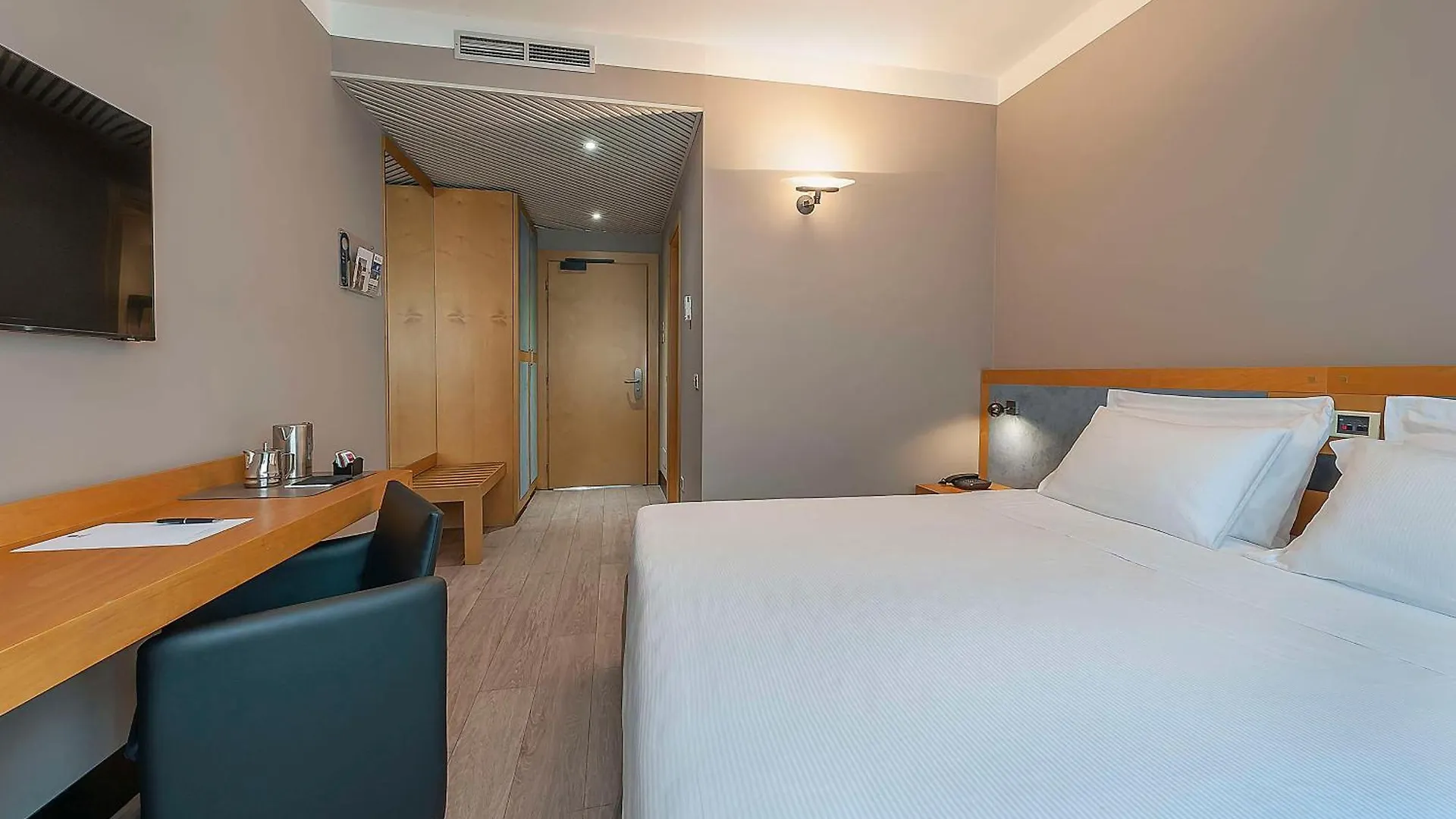 Best Western Hotel Quattrotorri Perugia