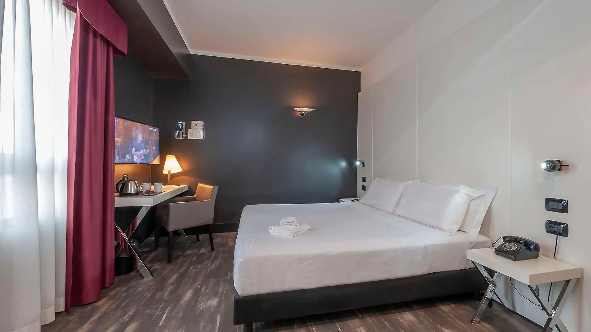 Best Western Hotel Quattrotorri Perugia