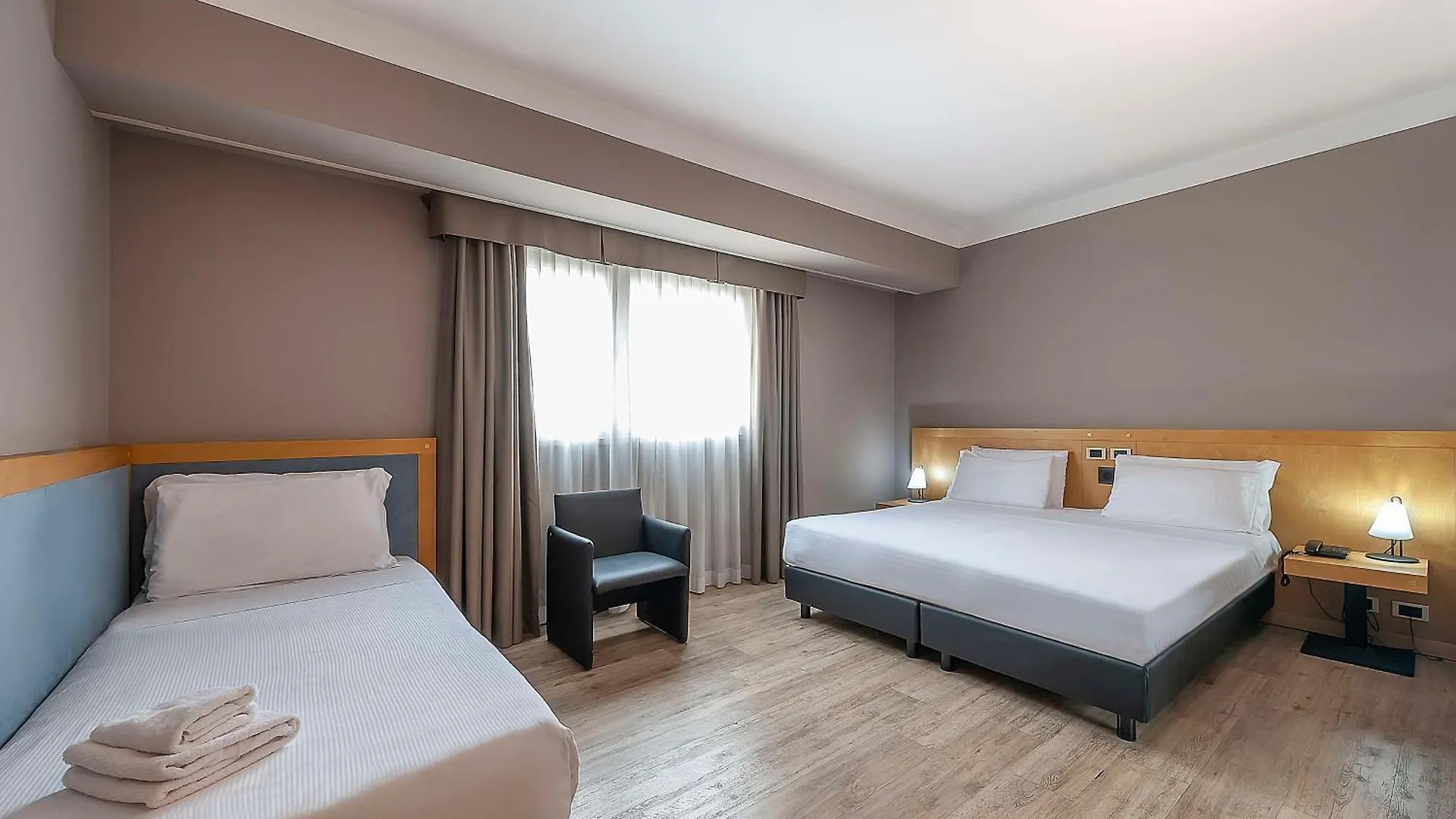 ****  Best Western Hotel Quattrotorri Perugia Italy