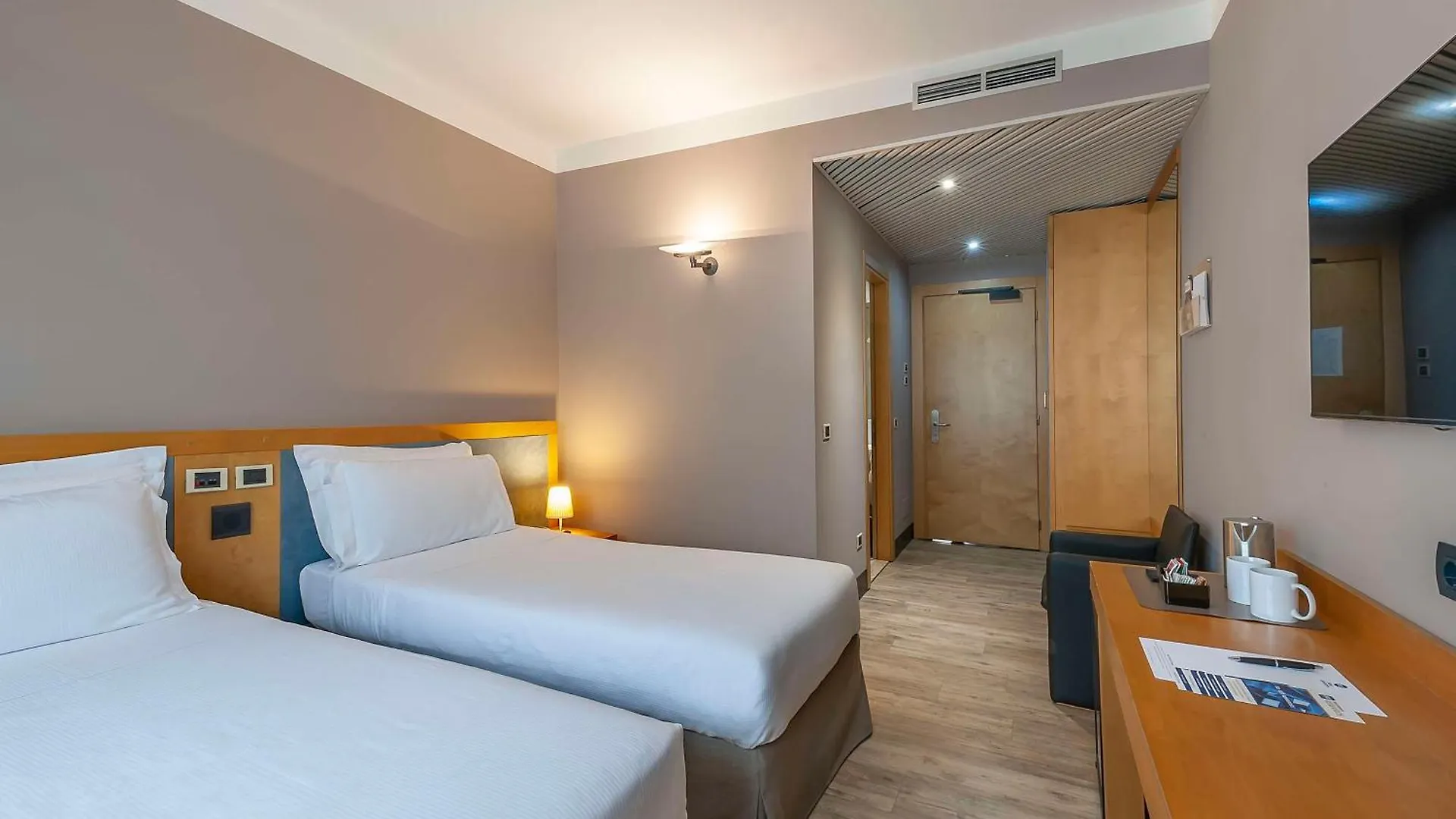 Best Western Hotel Quattrotorri Perugia 4*,  Italy