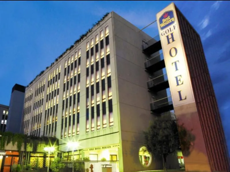 Best Western Hotel Quattrotorri Perugia